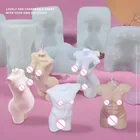 Силиконовая форма для человеческого тела, женское тело, форма для свечей, мужской, женский, форма для самостоятельного изготовления пластырь для ароматерапии