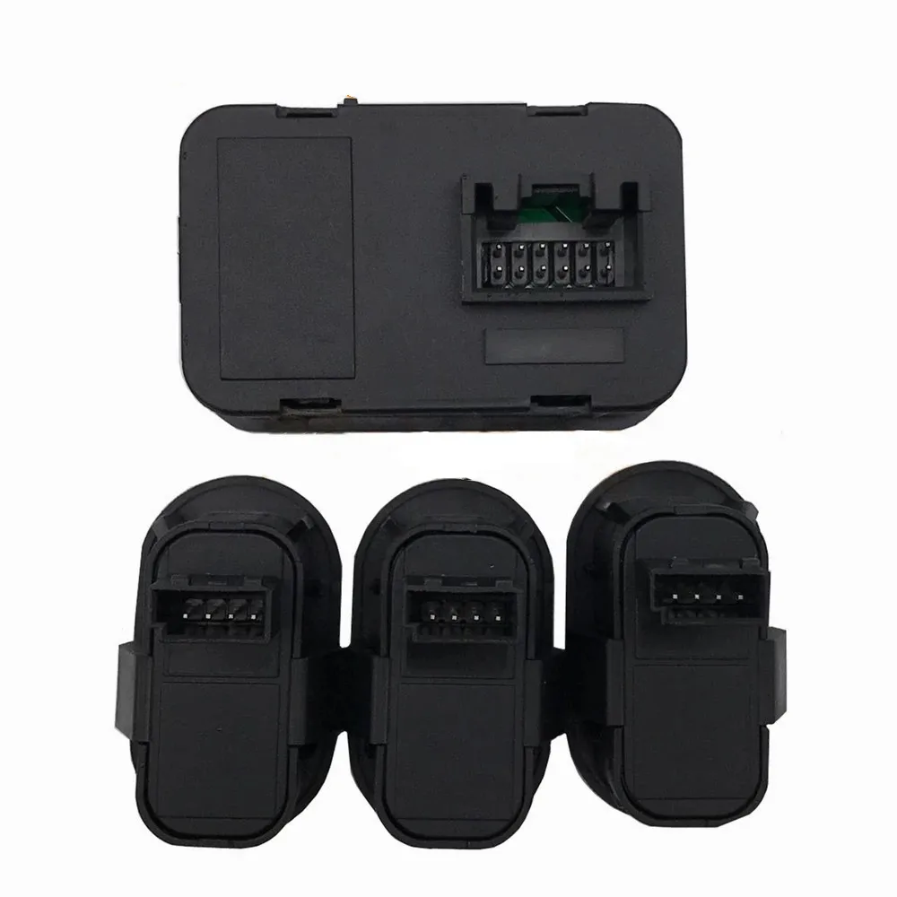 Кнопка переключения стеклоподъемника Master 90561086 6240106 90561388 для Vauxhall Opel Astra G Zafira A 1998