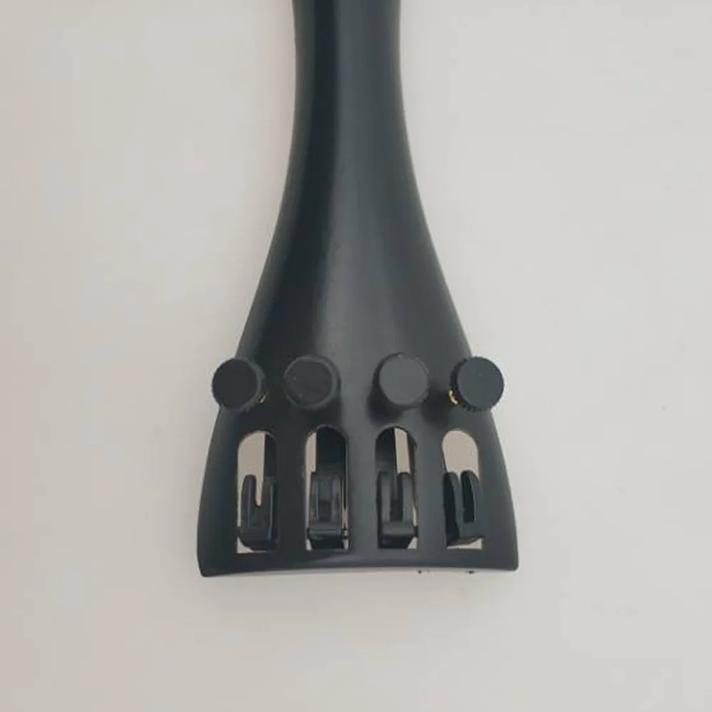 

Violin Aluminium Alloy la xian ban Black Violin la xian ban Violin Accessory Musical Instrument Parts