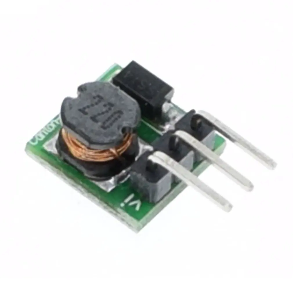 TY 691.5V1.8V2.5V3V3.7V4.2V5V до 5VDC DC Повышающий Модуль преобразователя Напряжения для