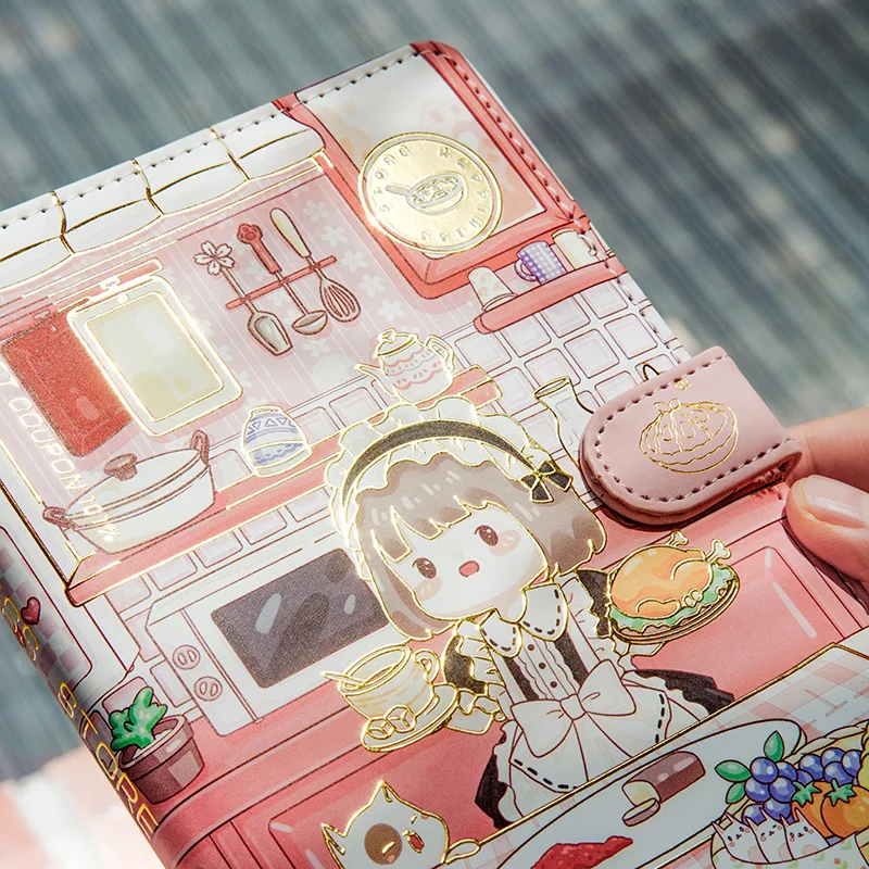 2022 симпатичная магнитная пряжка для студентов с бронзовым дизайном | Канцтовары