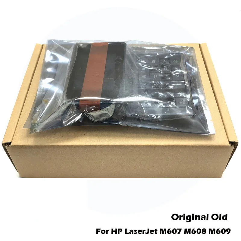 Оригинальный старый для струйного принтера HP LaserJet M607 M608 M609 E60055 E60065 E60075 Управление