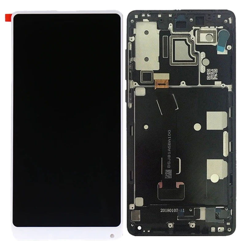 Оригинальный ЖК-дисплей 5 99 дюйма для Xiaomi Mi Mix 2S сенсорный экран дигитайзер в сборе