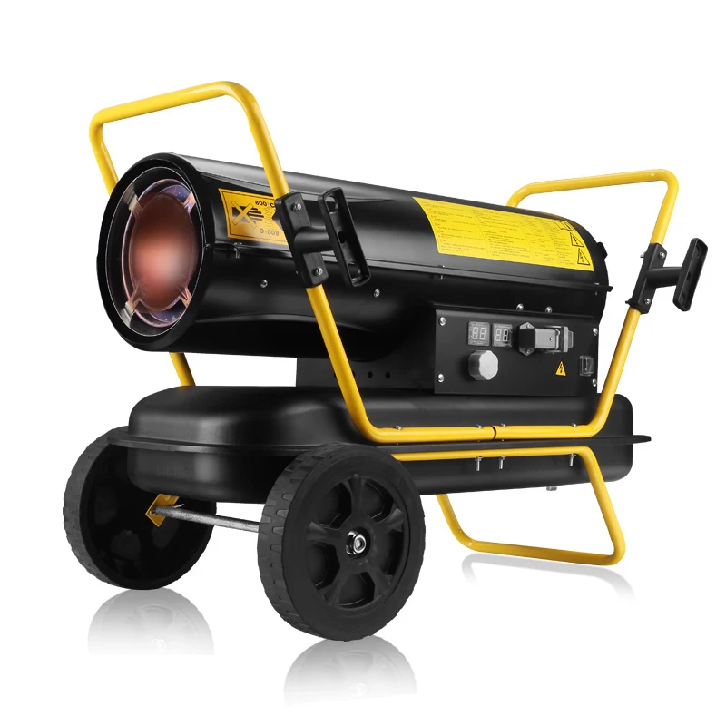 

Fuel Heater Diesel Heater Breeding Warming Machine Brooding Hot air Blower Factory Workshop Greenhouse Insulation Heater Tools