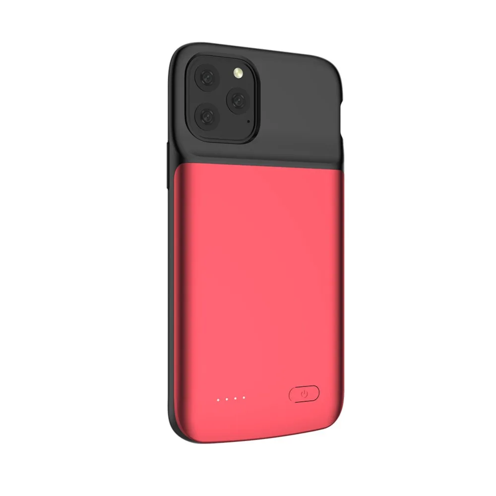 Для iphone 11 11 Pro 11 Pro Аккумулятор max зарядное устройство чехол Ультратонкий портативный Банк питания