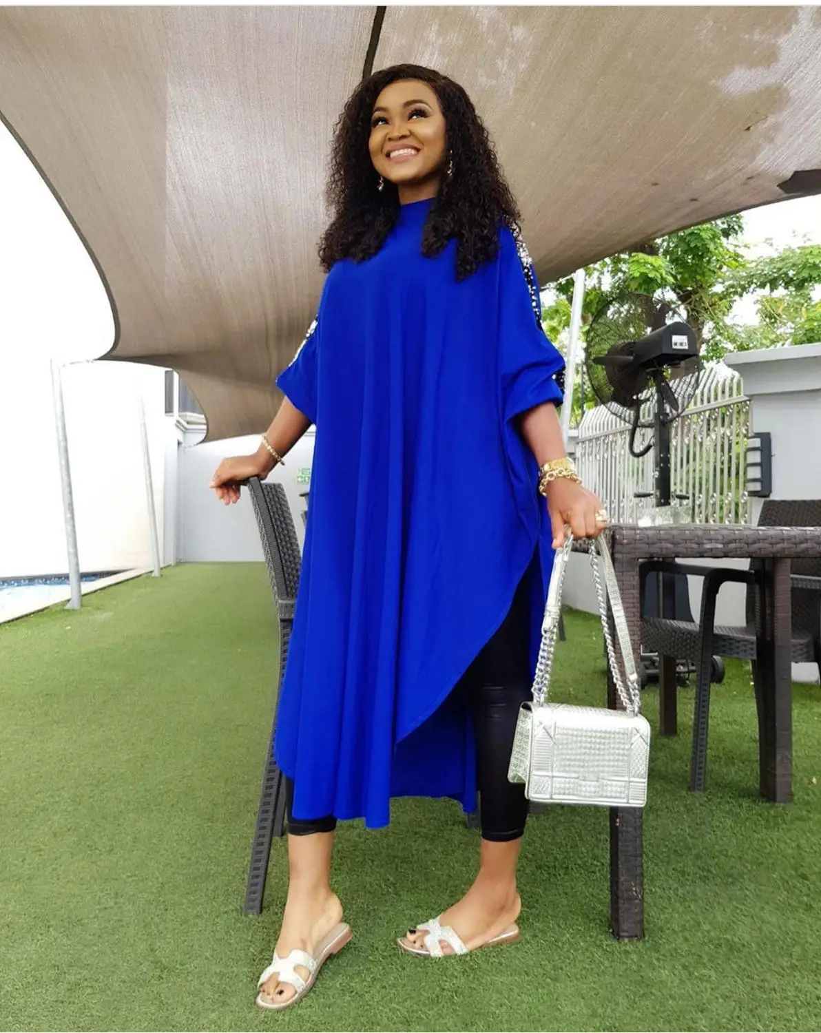 Длинное Бандажное платье snordy для женщин летнее вечернее с длинным рукавом