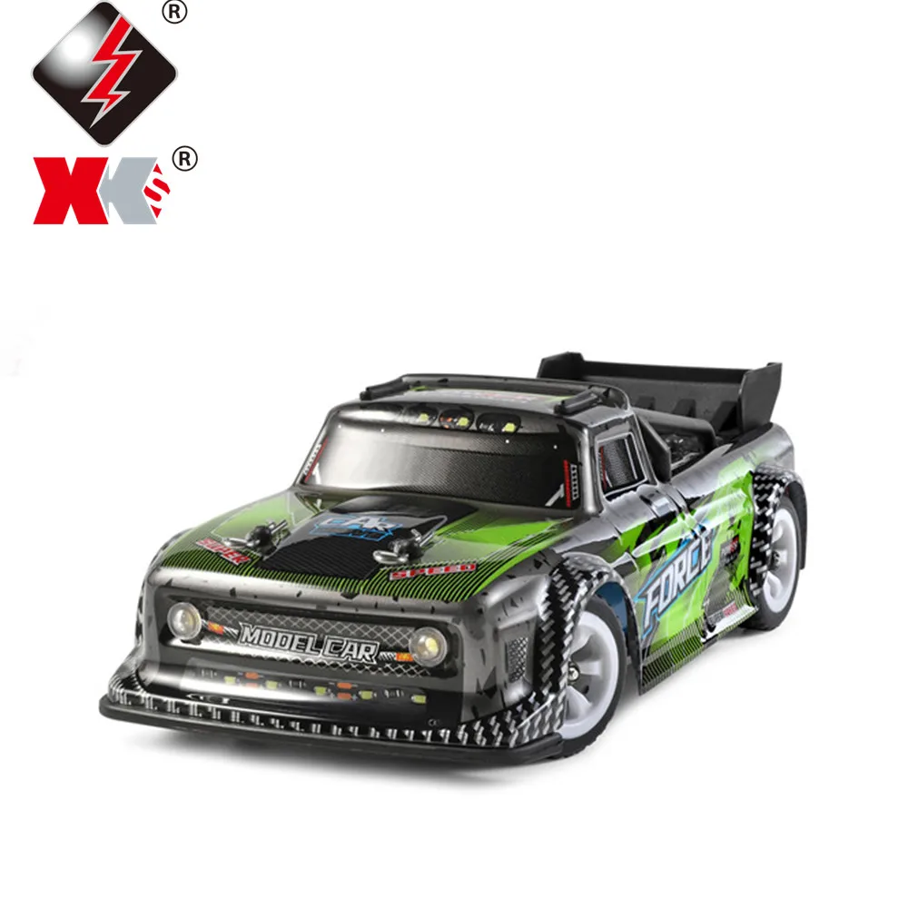 

Высокоскоростной гоночный автомобиль Wltoys 284131 1/28 2,4G 4WD модели автомобилей на радиоуправлении 30 км/ч внедорожник Дрифт детские игрушки Подарочная машина
