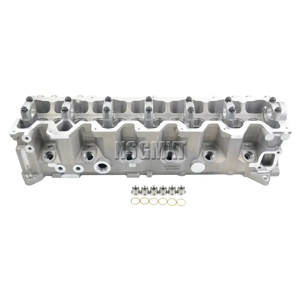 Головка блока цилиндров двигателя AP02 N805N10 11040VB301 для Nissan патруль GR V Wagon Y61 2 8 TDiC 97-00 |
