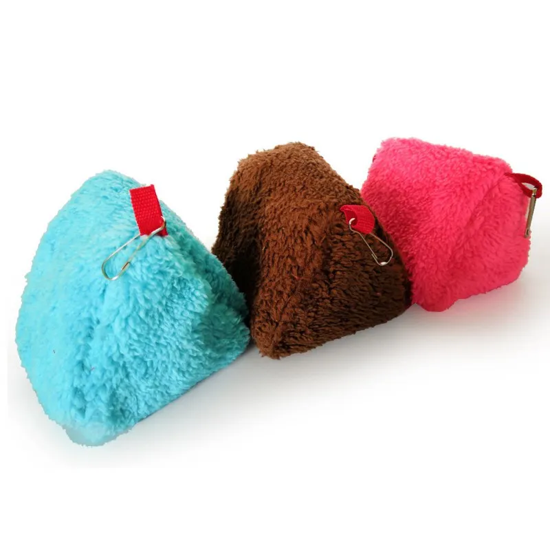 Маленькие домашние животные Гамак хомяк попугай висячий дом белка крыса мягкая