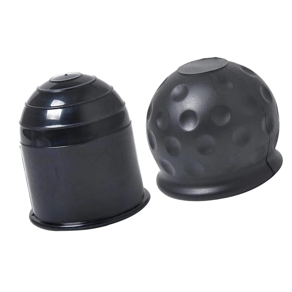 2х пластиковый буксирный шар защищающий от помех 50 мм универсальный трейлер для