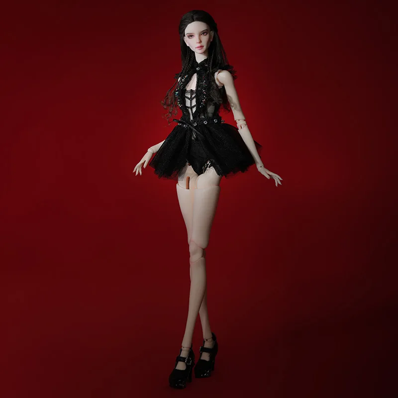 Ограниченная сестра Suka1/4 bjd супер модель полный набор MSD minifee popovy sister fairyland ECHO TOWN