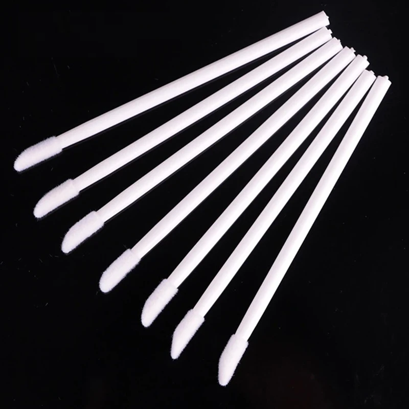 10/50 шт. одноразовые аппликаторы для туши макияжа | Красота и здоровье