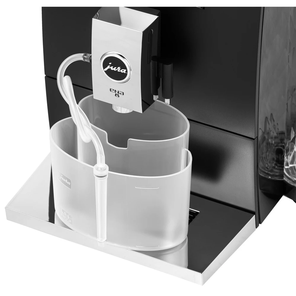 Кофемашина Jura ENA 8 Touch Full Metropolitan Black (15339) | Бытовая техника
