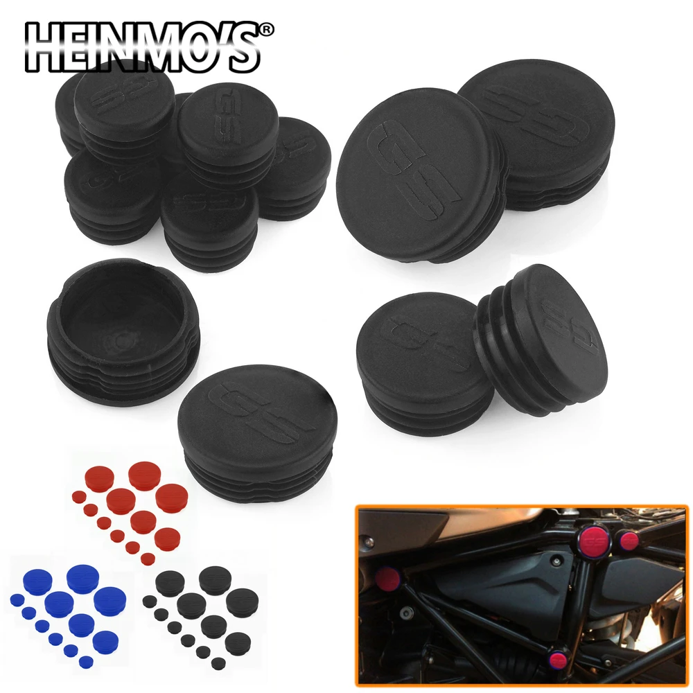 Крышка с отверстием для рамы s образный декор R1200GS/R 1200GS/R 1200 GS/R1200GS LC Adventure ADV 2013 2014 2015