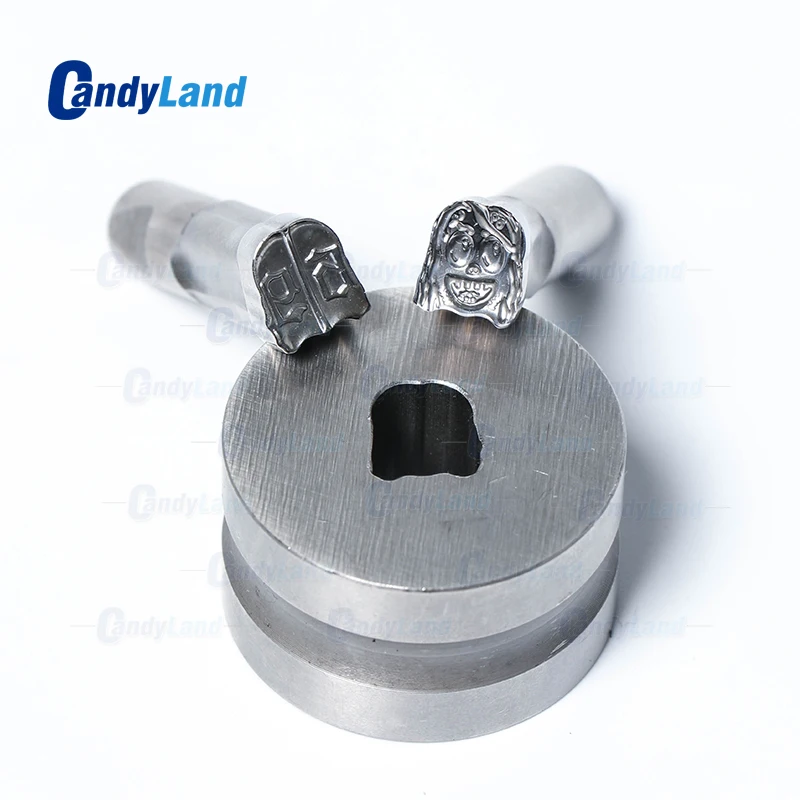 CandyLand 3D Tablet Dies Pill Press Die For TDP Machine Candy Set Custom Logo Mold | Инструменты