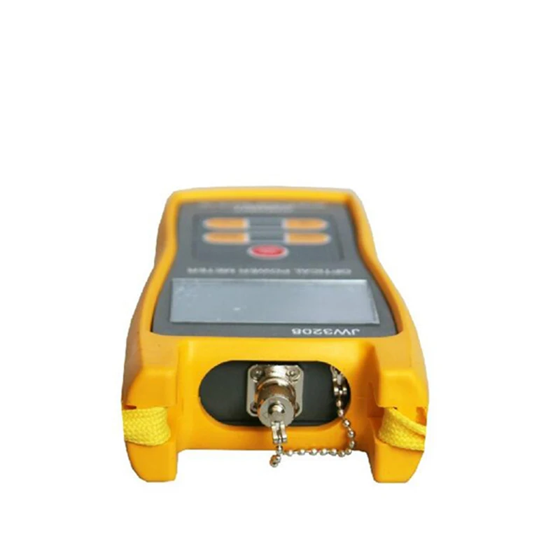 Портативный оптический измеритель мощности JW3208C лазерный волоконно-оптический