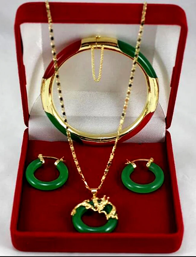 Горячая Распродажа Новинка-быстрая доставка чудесный красный и зеленый камень