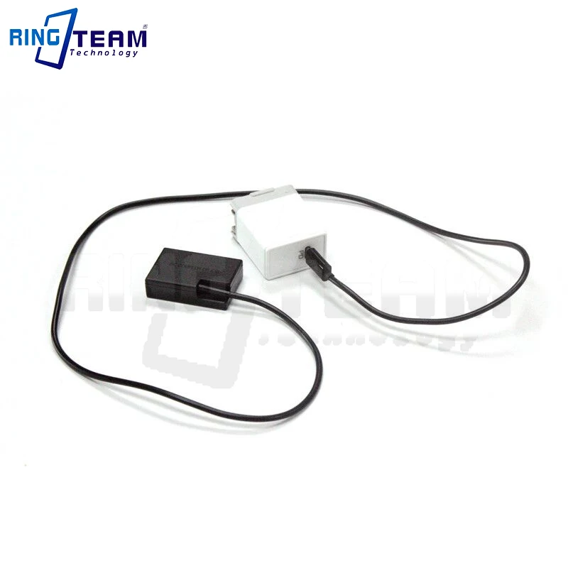 USB Type C к аккумуляторной батарее заднего вида для камеры 77D 200D 750D T6i 760D T6s 800D 8000D |