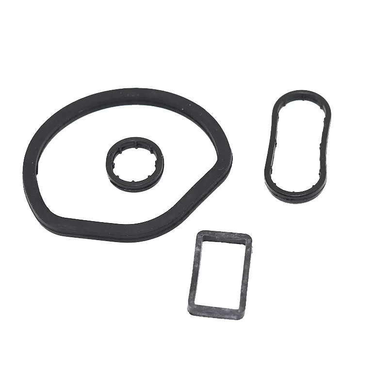 Комплект уплотнительных колец для корпуса масляного фильтра