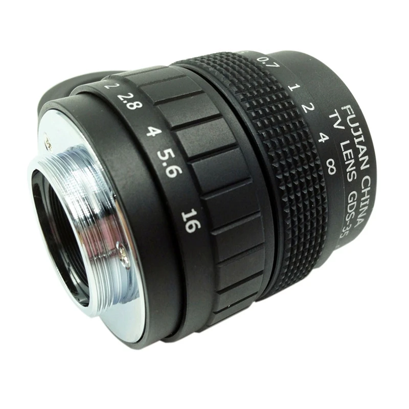 Объектив для телевизора/объектив видеонаблюдения объектив телевизора с