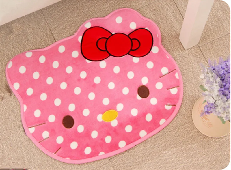 Новинка дверной коврик Hello kitty ковер напольный Accent yey k22|accent|c c |