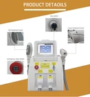 Портативный аппарат для удаления волос IPL OPT SHR, 2 в 1