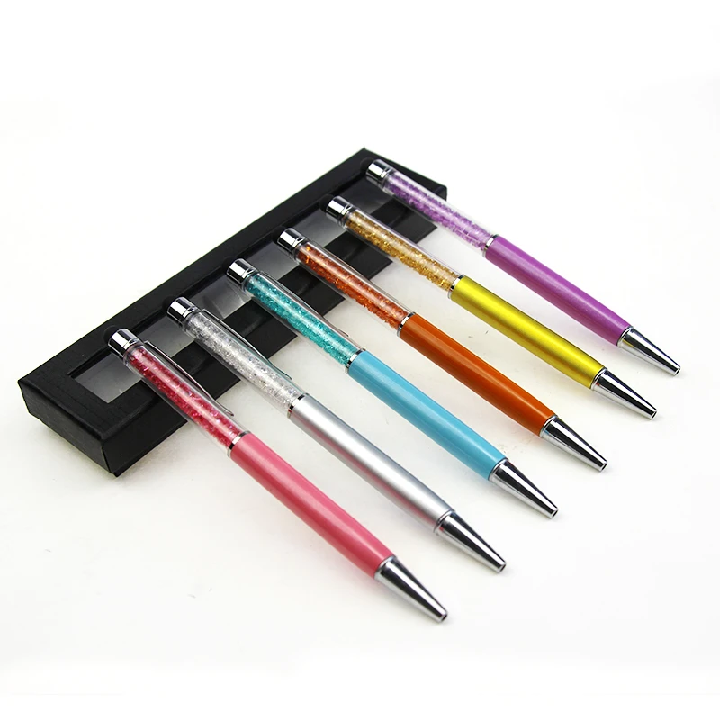 Искусственная ручка 1 набор на заказ многофункциональные металлические подарки