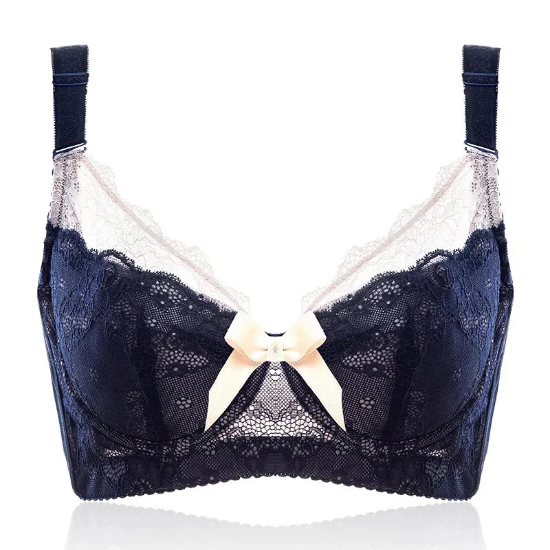 Женский кружевной бюстгальтер на косточках с полным покрытием 34 36 38 40 42 44 46 B C D E F G