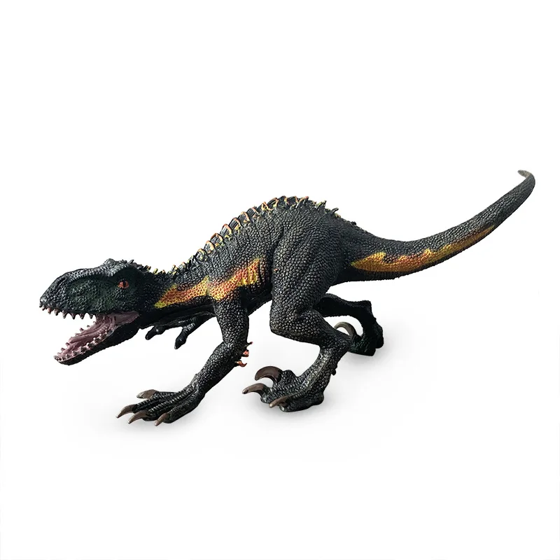 

Toy Simulation Raptor Dinosaur Model Creative Animal Action Figures Educational Toys Fun Gifts Craft For Children Kids Boy