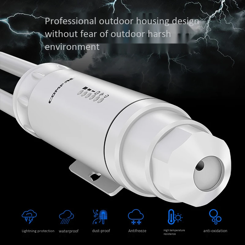 Comfast CF EW74 1200 Мбит/с Двухдиапазонная 5 8G высокомощная внешняя всенаправленная