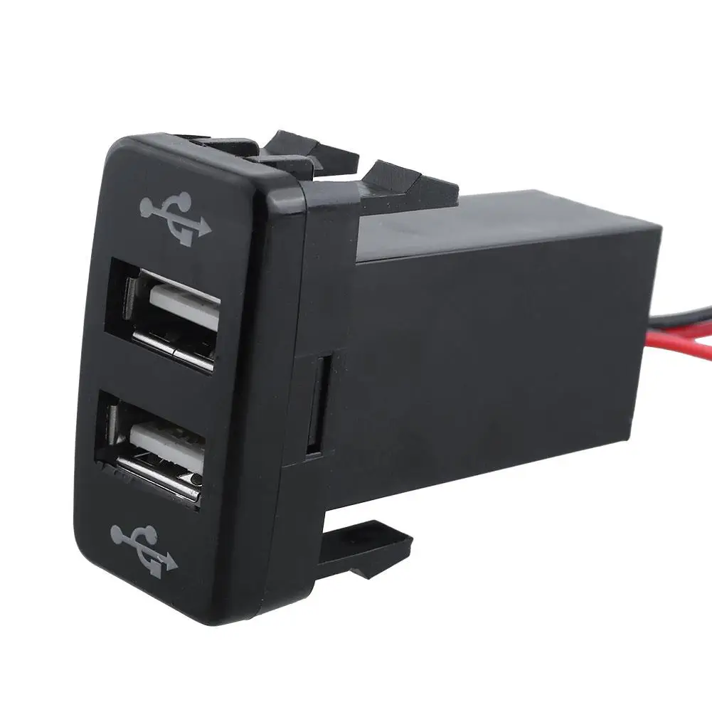 Зарядное устройство с двумя USB-портами | Автомобили и мотоциклы