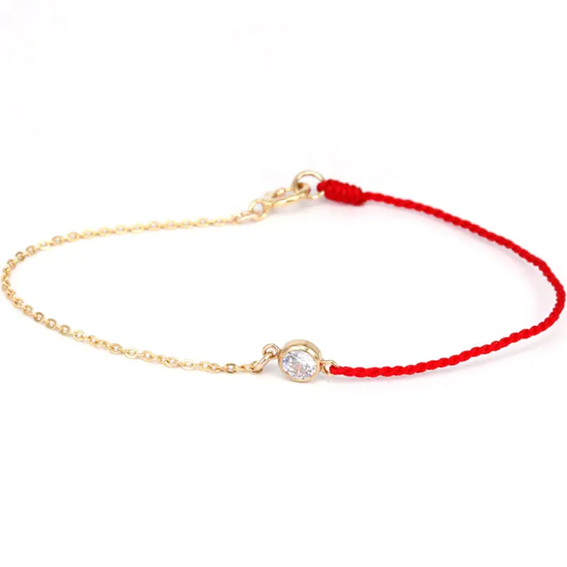 Женский браслет redline с австрийским кубическим цирконием|bracelet wire|bracelets and banglesbangle