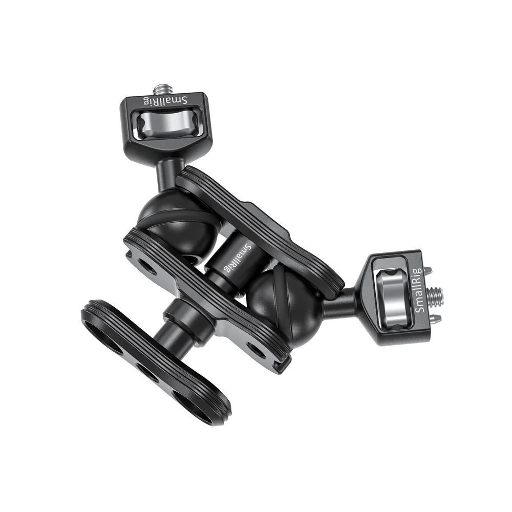 SmallRig articulation Magic Arm удлинитель с двумя шариковыми головками для Atomos Shogun 7