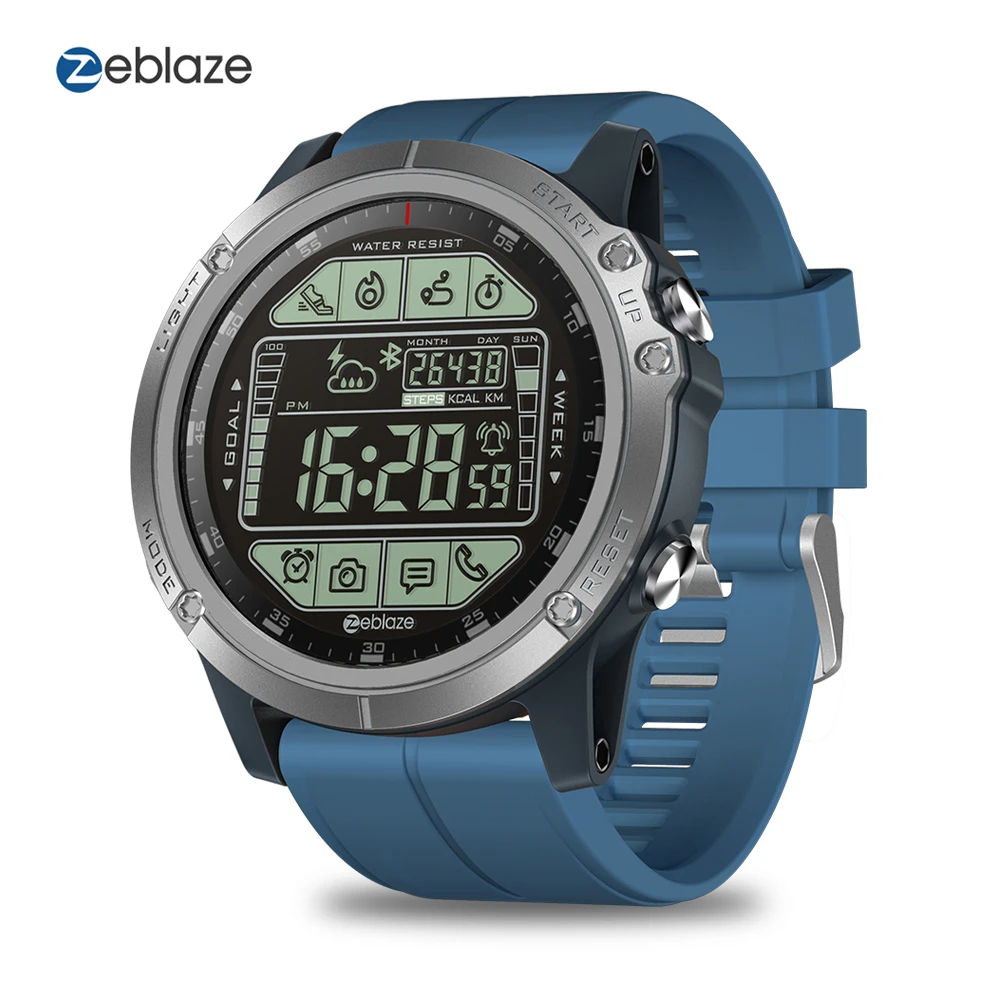 Водонепроницаемые умные часы Zeblaze VIBE 3S|Смарт-часы| |