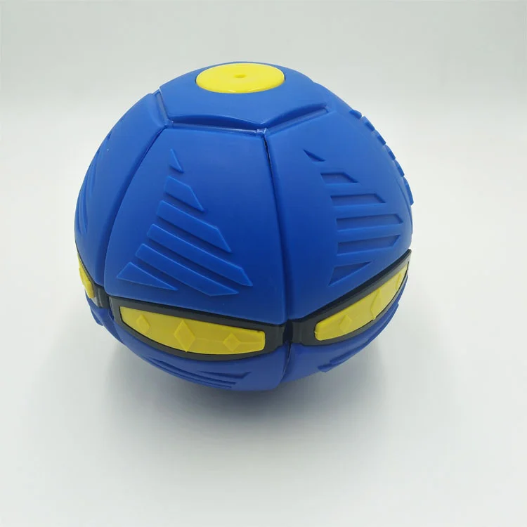 

Pelota de OVNI mágica para niños, juguete de descompresión, juguete interactivo para mascotas de 7 a 12