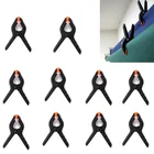 Зажим для фона для светильник студии, 2 дюйма, 10 фоновые клипы