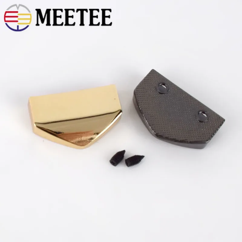 10/5 шт. 25 мм металлический зажим ограничитель на молнии для украшения торцевых