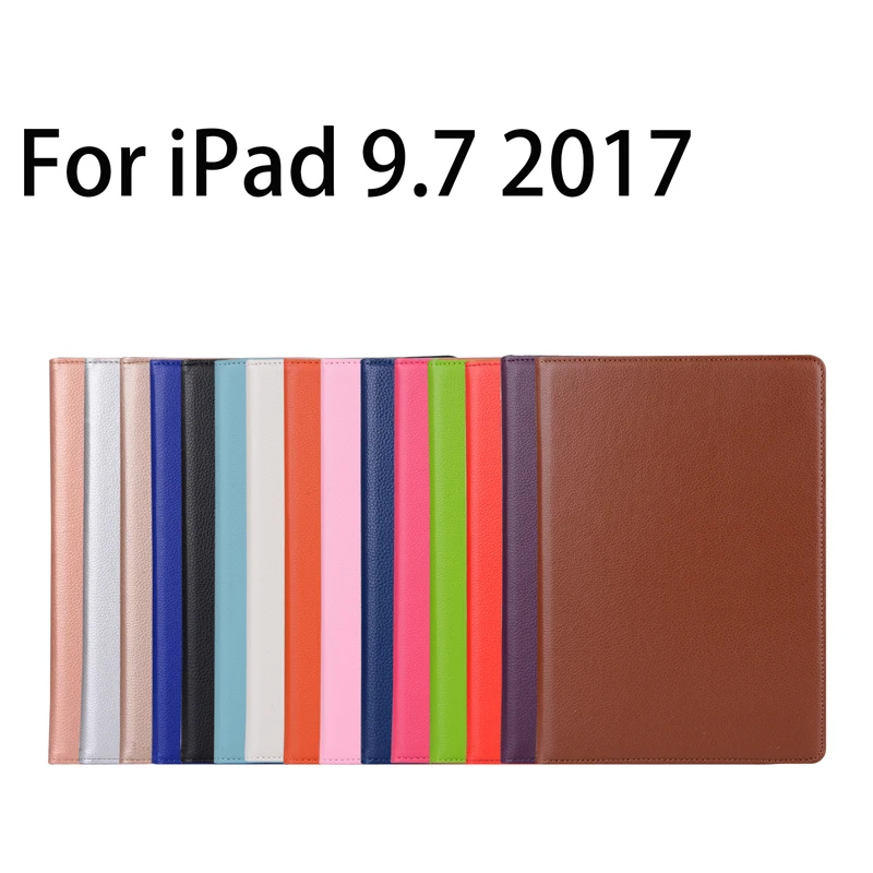 Прочный Чехол премиум класса из искусственной кожи с возможностью поворота на 360