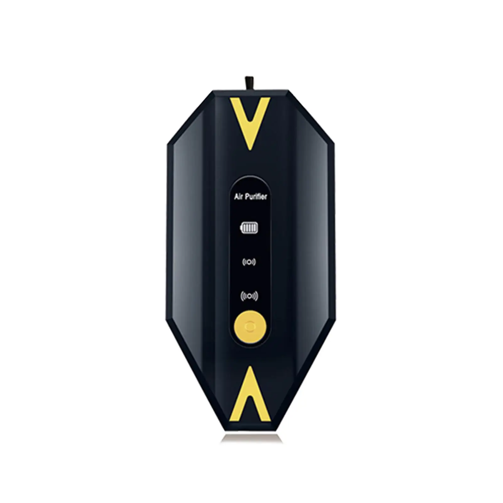 Модный персональный портативный мини-кислородный бар для автомобиля генератор