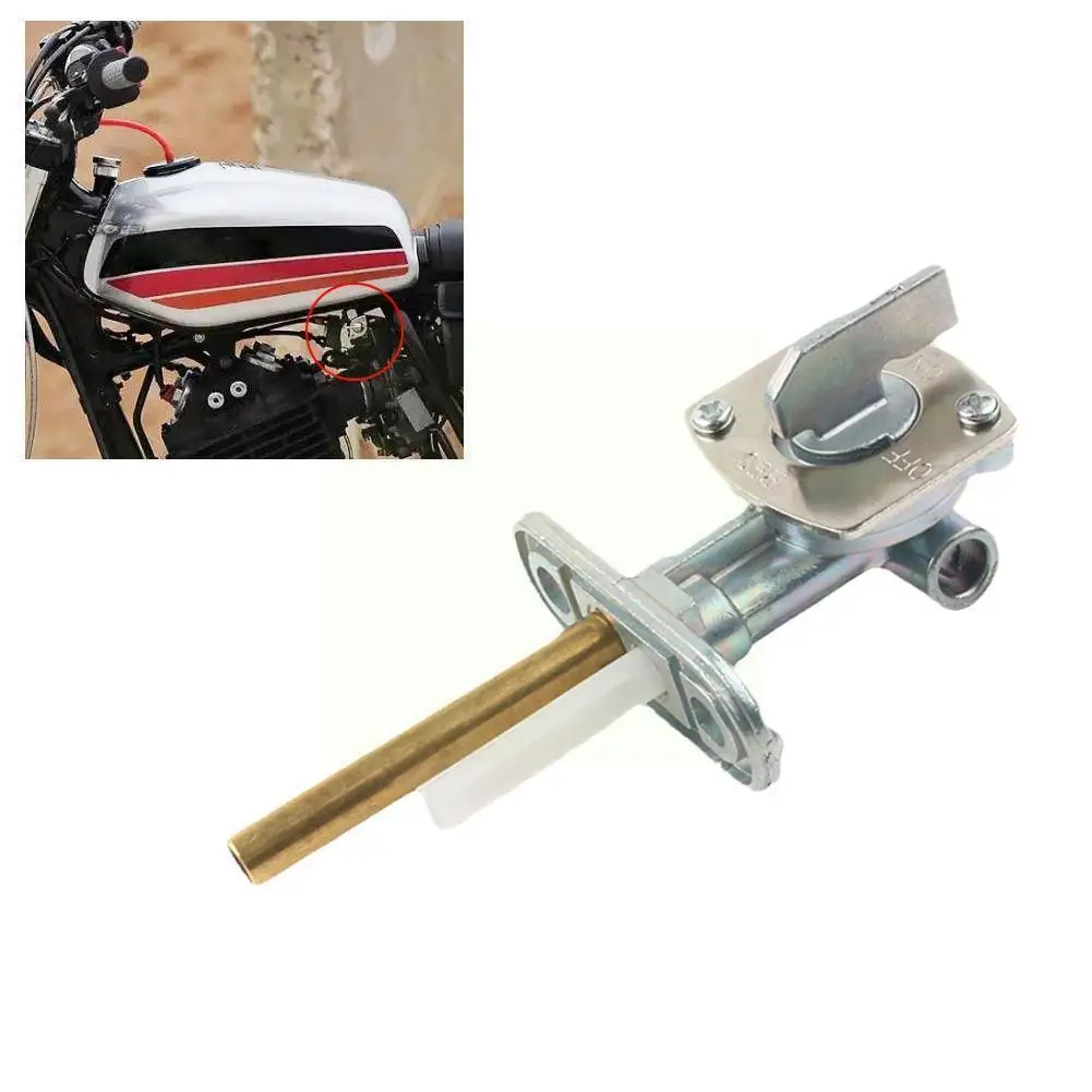 

Motorcycle Fuel Tank Fuel Switch For YFM Fuel Tank Switch Valve P1N2