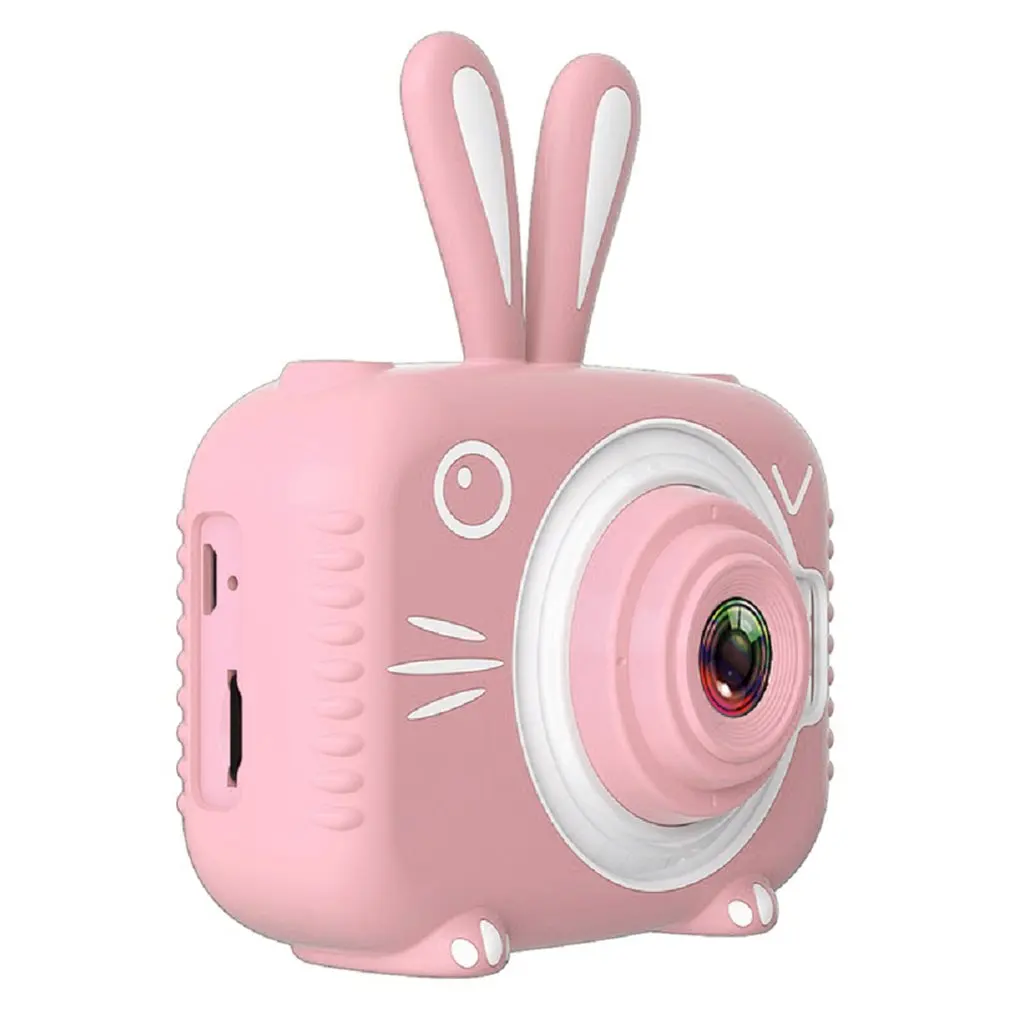 

X7 Children's Digital Camera with 8g Memory Card Hd Duallens Camera Photo and Video Multi-function Camera