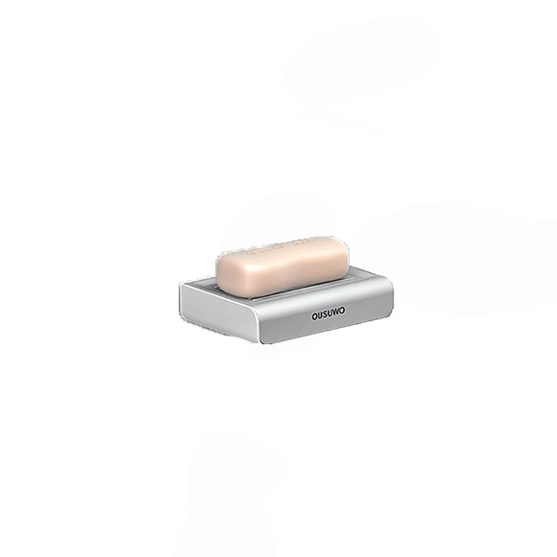 Мыльница присоска настенная креативная сливная стойка для дома столешница