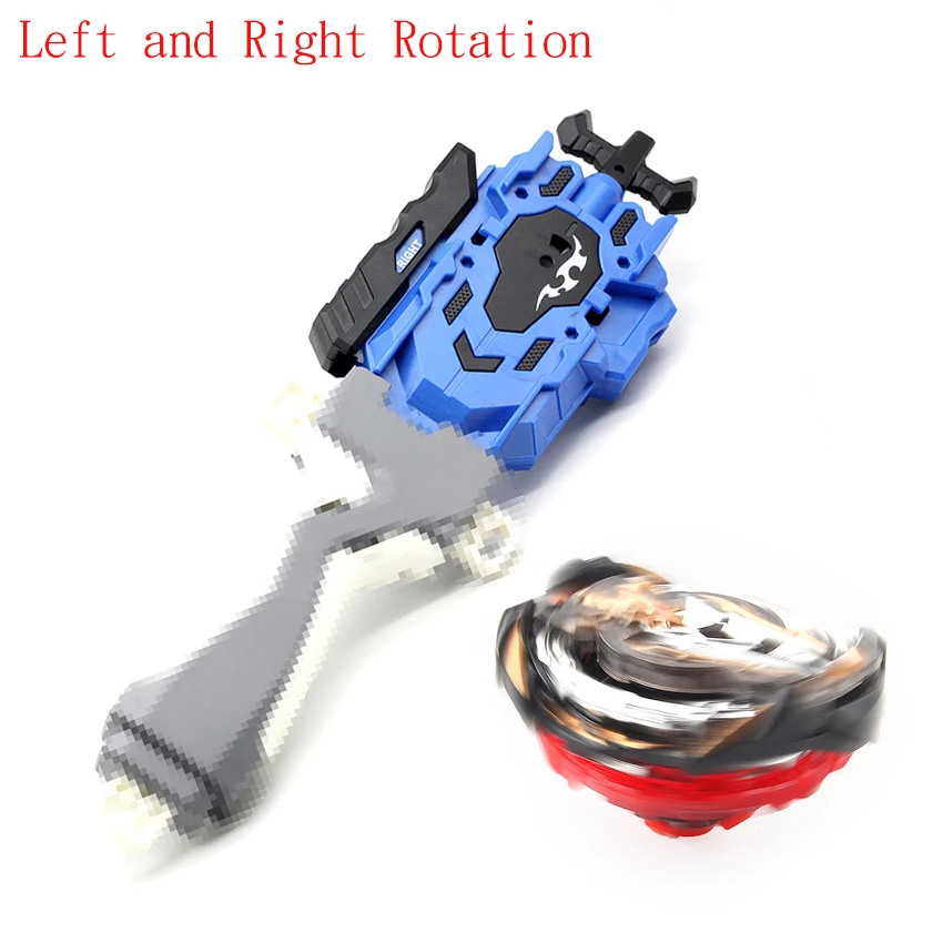 Горячие все модели кувшин Beyblades Burst Toy B153 с 2-проводной пусковой установкой Bayblade