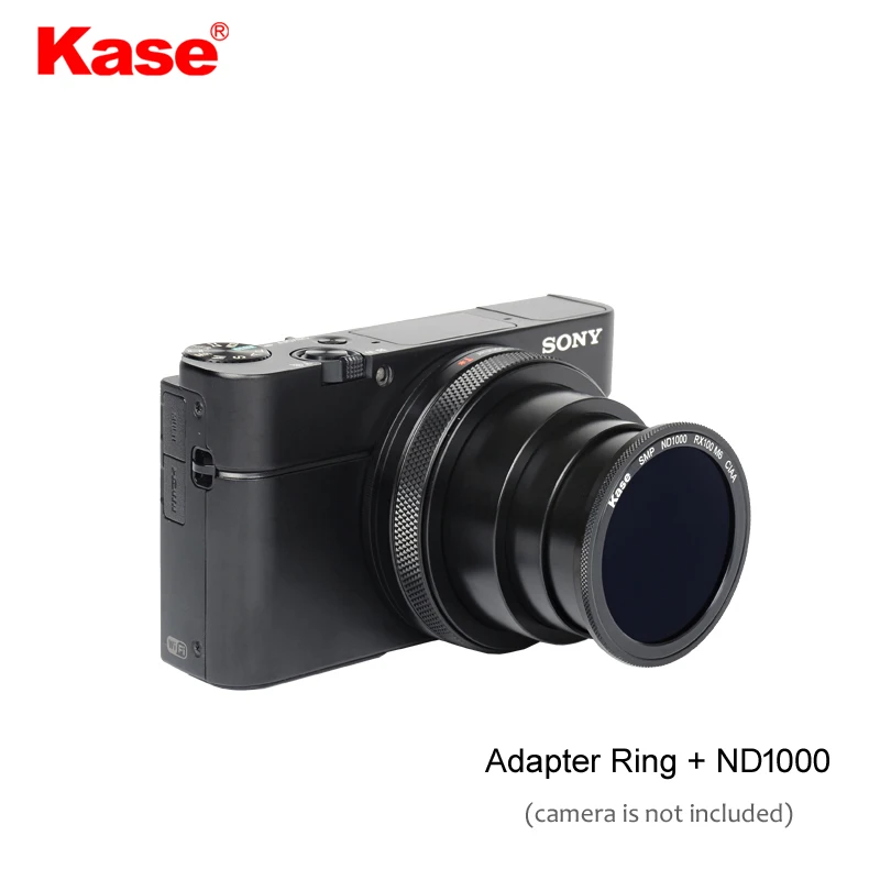 Kase Магнитный многослойный УФ MCUV/CPL/ND1000 ND3.0/ND64 ND1.8 фильтр нейтральной плотности для