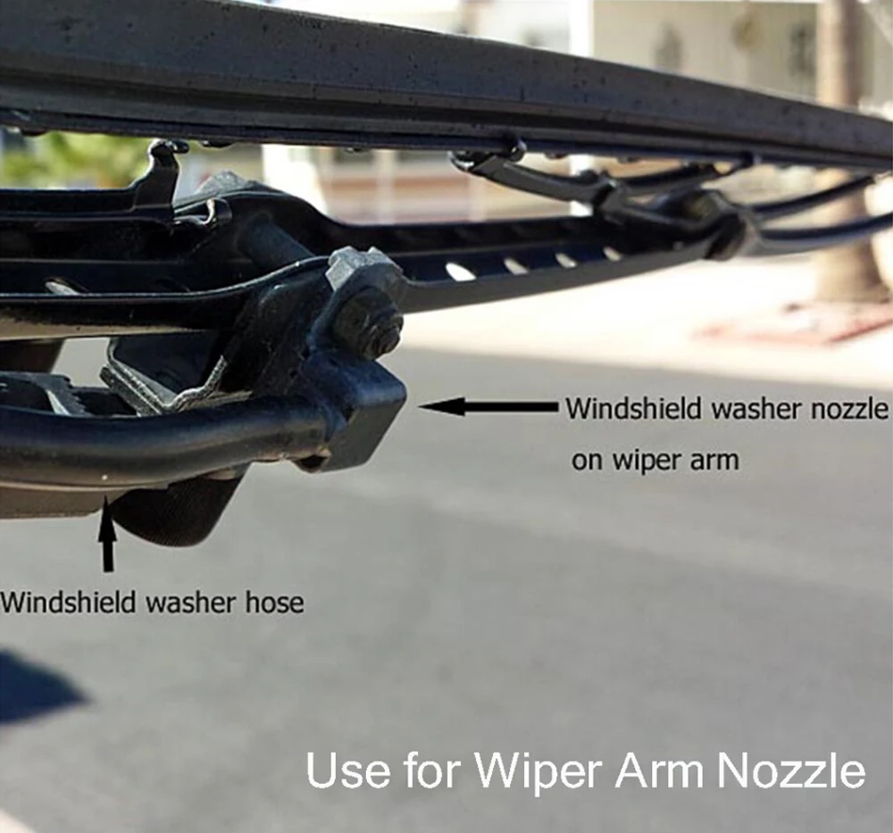 Омыватель лобового стекла автомобилей шланг автомобильные аксессуары для Chevy