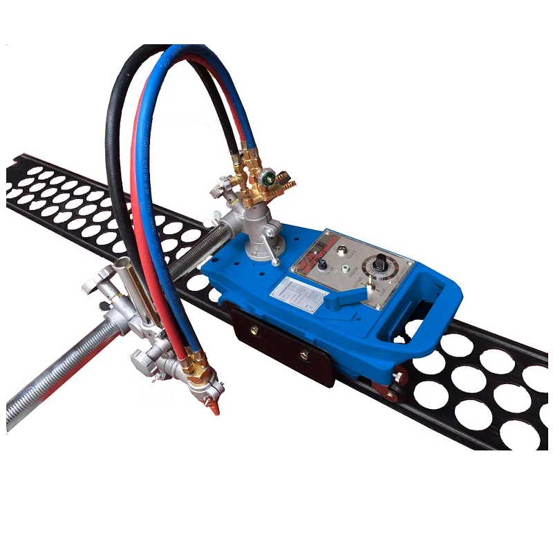 

cg1 30 gas cutting machine with plasma claming unit