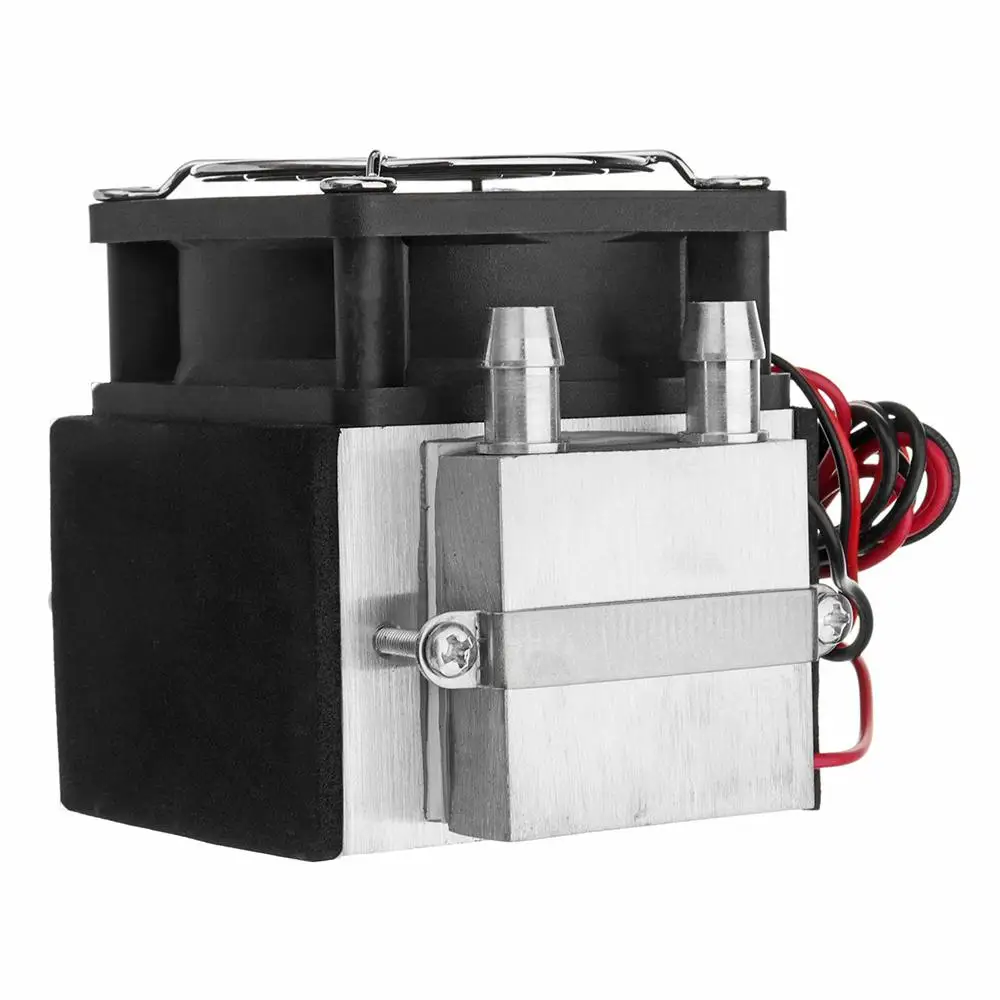 

12V 15A 144W Portable Electronic Cooling Equipment Small Air Conditioning Cooling System Module