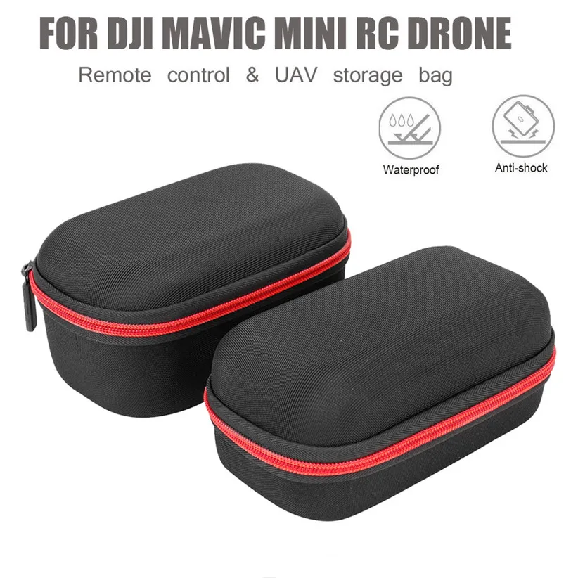 1 компл. Портативный водонепроницаемый противоударный пульт дистанционного