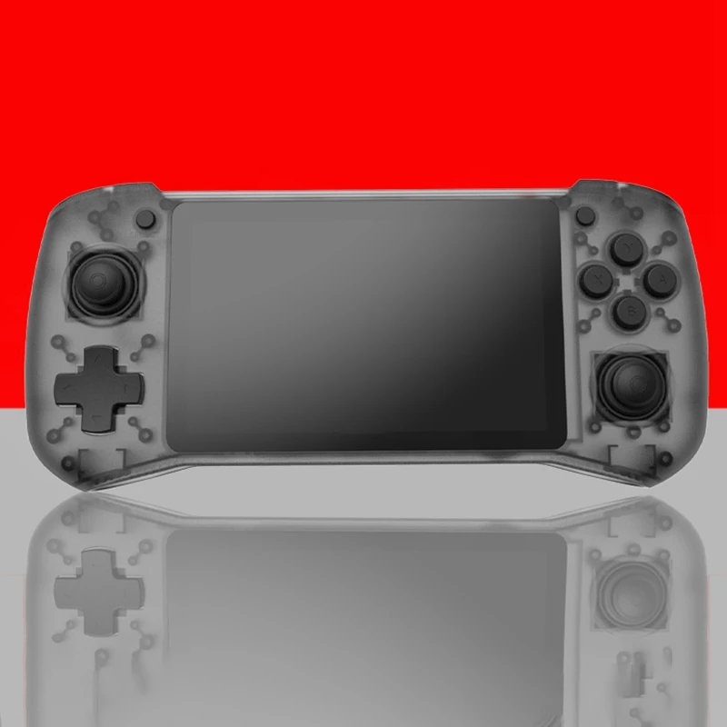 

GP430 Retro Game Console 4.3 Inch IPS Screen CM-3L Portable Handheld Game Player with 15000 Games for PS1/N64/NDS