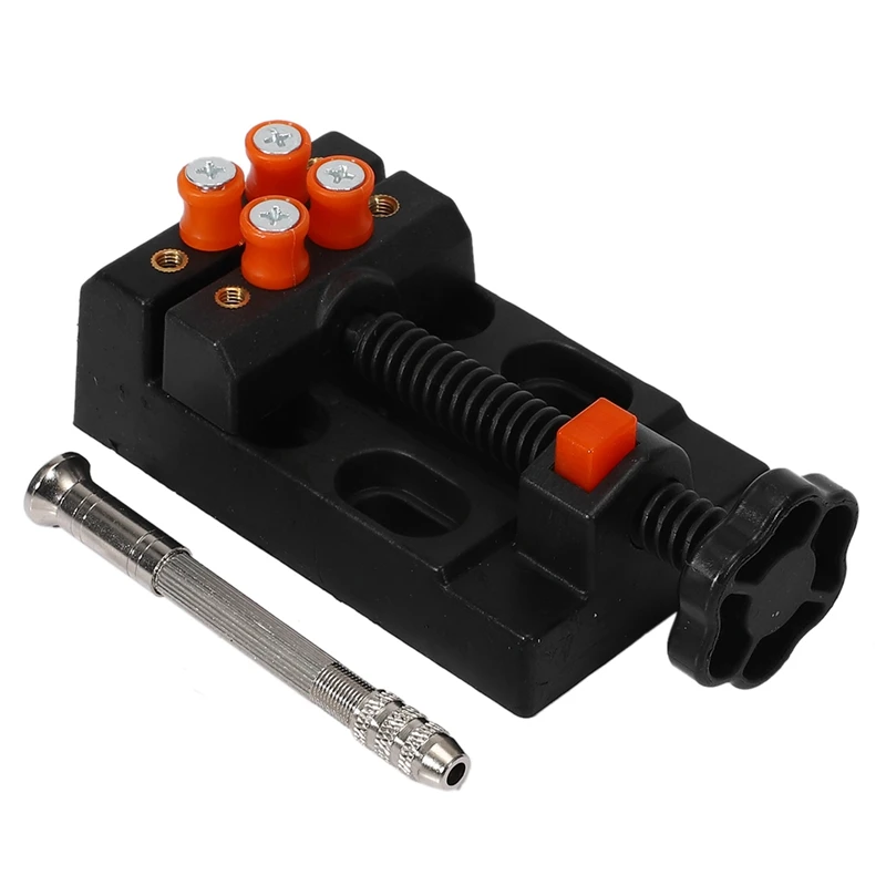 Hand Twist Drill Precision Manual Hole Making Tool with 8 Vise 10 Specifications Bit | Инструменты